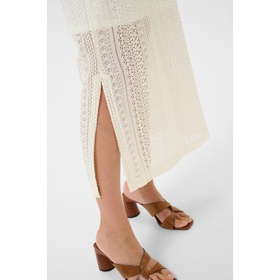 Jupe casual CRRubby CREAM