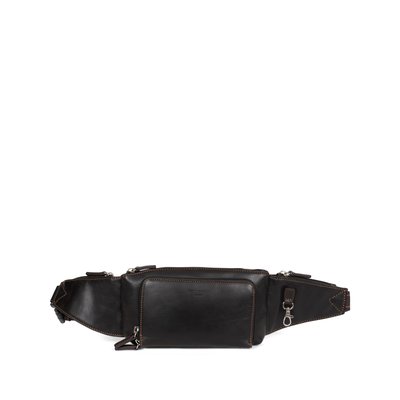 Sac banane  Cuir FÉLIN HEXAGONA