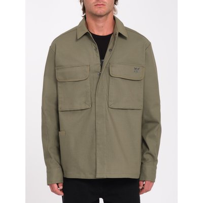 Chemise TT B IGUCHI WORK VOLCOM