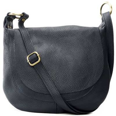Sac bandoulière en cuir italien LITTLE CITIZEN OH MY BAG