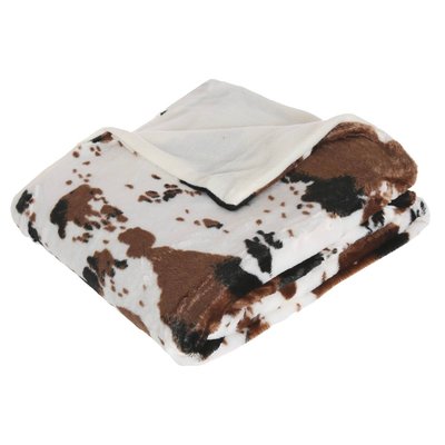 Plaid VACHE ATMOSPHERA