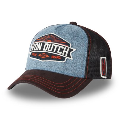 Casquette trucker LEA VON DUTCH