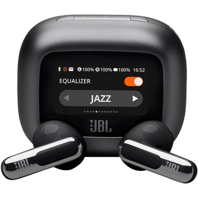 Ecouteurs Live Flex 3 Noir JBL