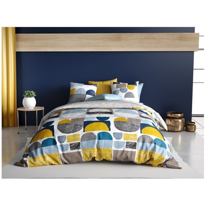 Housse de couette + taie Astra EDEN