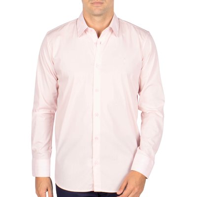Chemise basique unie SHILTON