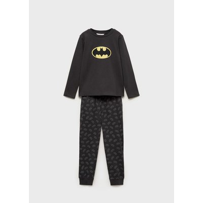 Pyjama long Batman MANGO KIDS
