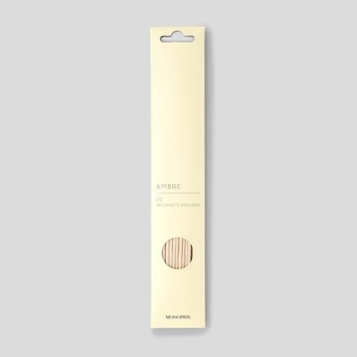 20 bâtonnets d'encens parfumés MONOPRIX