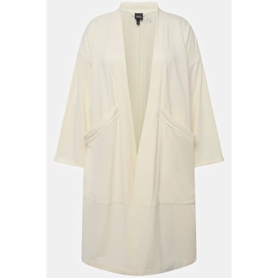 Veste longue d'intérieur, coupe oversize ULLA POPKEN