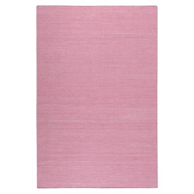 Tapis plat kilim artisanal tissé main ,  RAINBOW KELIM ESPRIT