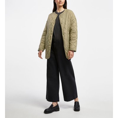 Doudoune Ruby Réversible Courte Matelassée GALERIES LAFAYETTE