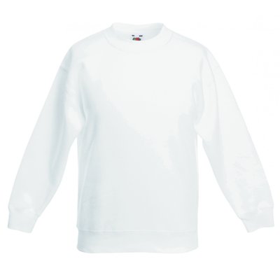 Sweat-shirt PREMIUM FRUIT OF THE LOOM