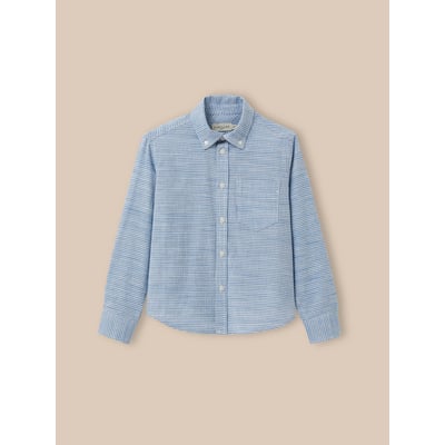 Chemise  Vichy CYRILLUS