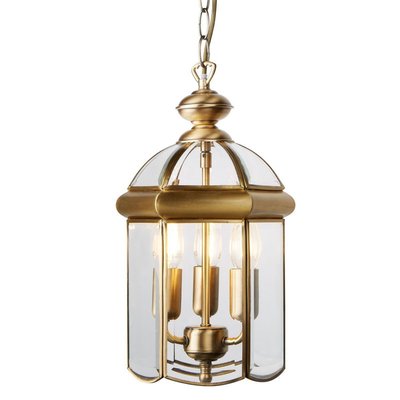 Suspension    BEVELLED LANTERN BOUTICA-DESIGN