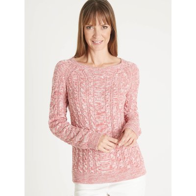 Pull à torsades DAXON