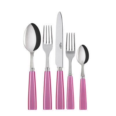 Set de 5 couverts de table, Icône SABRE