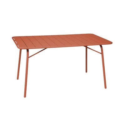 Table de jardin pliante métal 6 places AMÉLIA SWEEEK