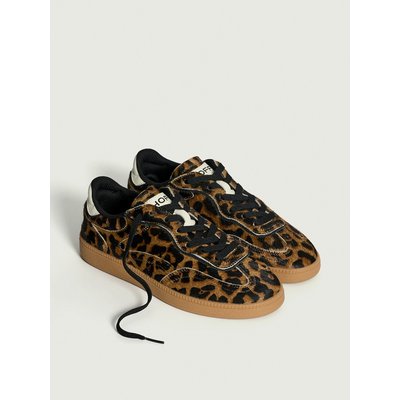Baskets Alley Leopard HOFF