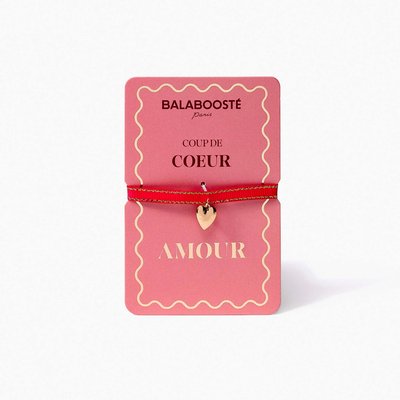 Bracelets à voeux Saint-valentin BALABOOSTE