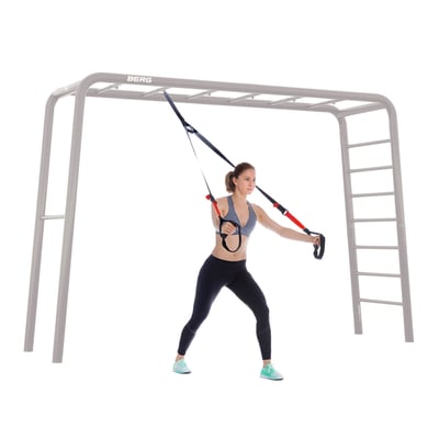 Sangle fitness pour aire de jeux Playbase BERG TOYS