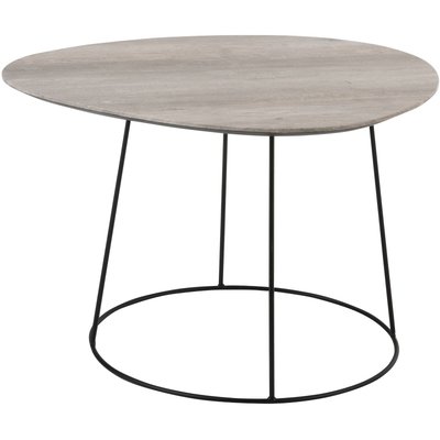 Table basse vintage en bois, Grafton JOLIPA