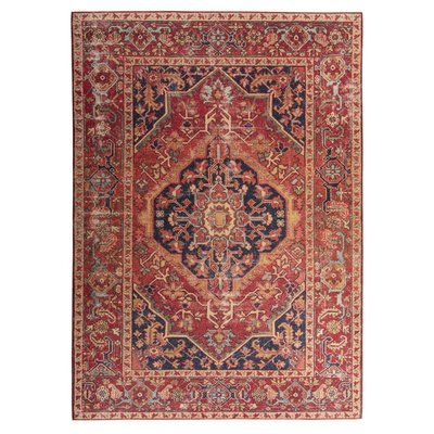Tapis imprimé avec bordure très fin - Cecilia GINO FALCONE