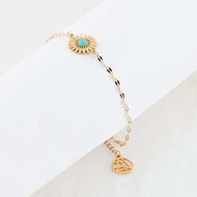 Bracelets chaînes Acier BALABOOSTE