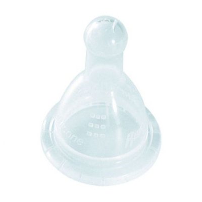 Lot de 2 tétines silicone nouveau-né DBB REMOND