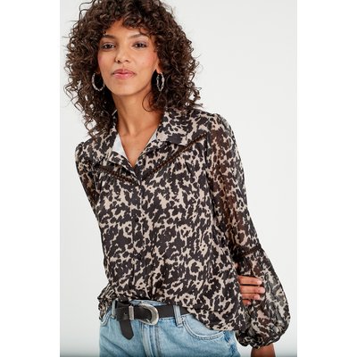 Blouse manches longues CACHE CACHE