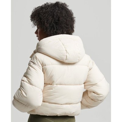 Doudoune courte Cocoon SUPERDRY