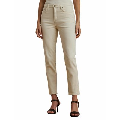 Stretch Slim Fit Jeans LAUREN RALPH LAUREN