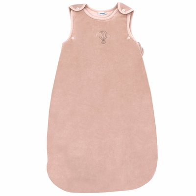 Gigoteuse Évolutive Hiver en Velours - 3-6 mois – TOG 2.5 – Coton bio - Azur PREMIERS MOMENTS