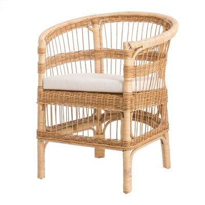 Fauteuil Rotin - PALM KENAY