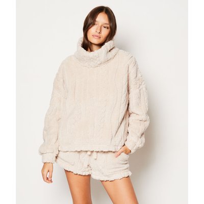 Pyjama polaire femme la redoute new arrivals
