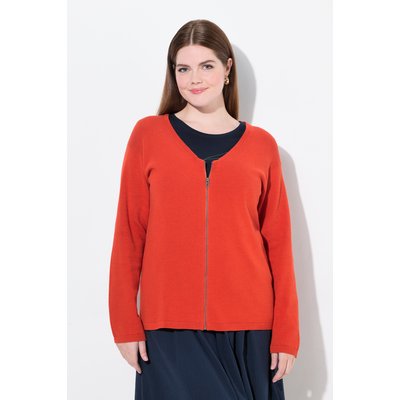 Gilet En Maille, Maille Milano, Encolure V ULLA POPKEN