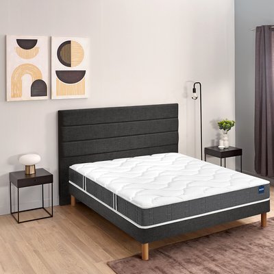 Ensemble matelas mousse HR So Good + sommier BULTEX