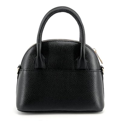 Mini-sac en cuir grainé MANOLITA OH MY BAG