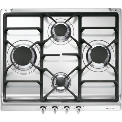 Plaque gaz S60GHS SMEG