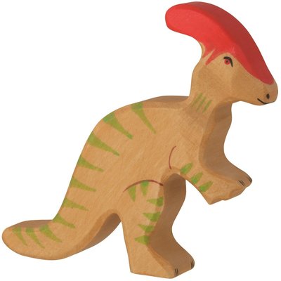 Figurine Parasaurolophus HOLZTIGER