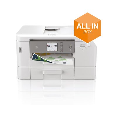Imprimante jet d'encre MFCJ4535DW XL BROTHER
