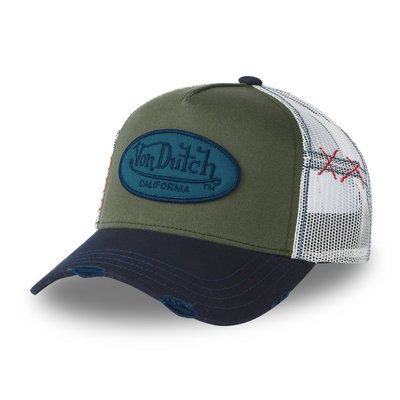 Casquette Trucker Navy VON DUTCH