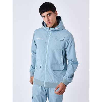 Veste à capuche avec empiècement PROJECT X