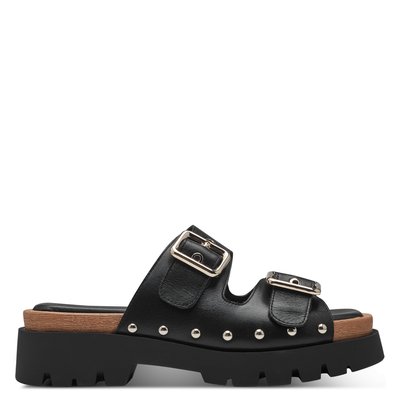 Mule en cuir TAMARIS