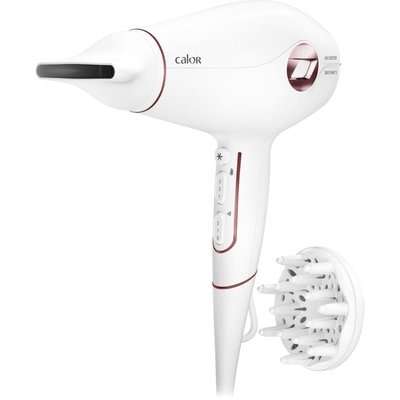 Sèche cheveux Volumizer CV6135C0 CALOR