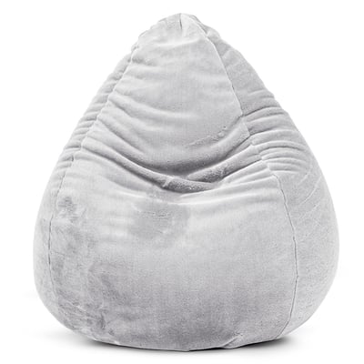 Pouf poire d'intérieur SOFTY XXL SITTING POINT