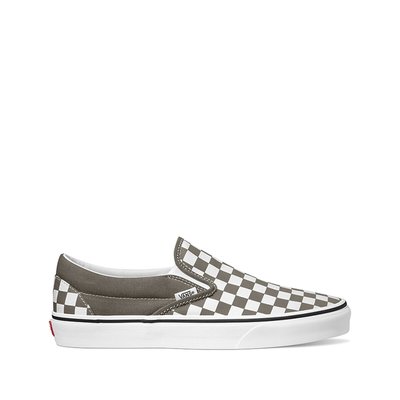 Vans slip on homme La Redoute