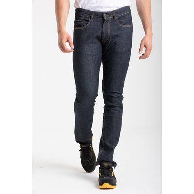 Jeans de travail coupe droite ajustée brut stretch WORK2 RICA LEWIS