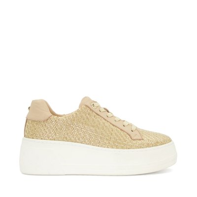 Baskets plateformes à lacets - EPISODE DUNE LONDON