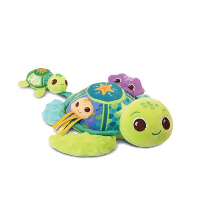 Juju, maman tortue éveil des sens 554805 VTECH