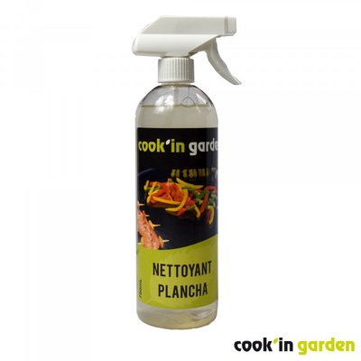 Nettoyant plancha pour plancha - vapo 750 ml COOK IN GARDEN