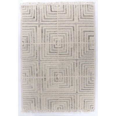 Tapis salon Vintage tissé main réversible TOM TAILOR